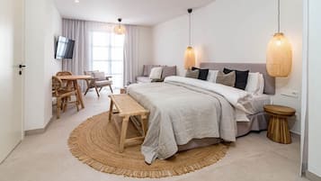 Apartment (1 Bedroom) | Innenbereich