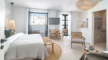 Lejlighed (1 Bedroom) | Interiør