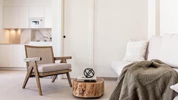 Lejlighed (1 Bedroom) | Interiør
