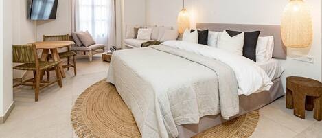 公寓 (1 Bedroom) | 住宿正面