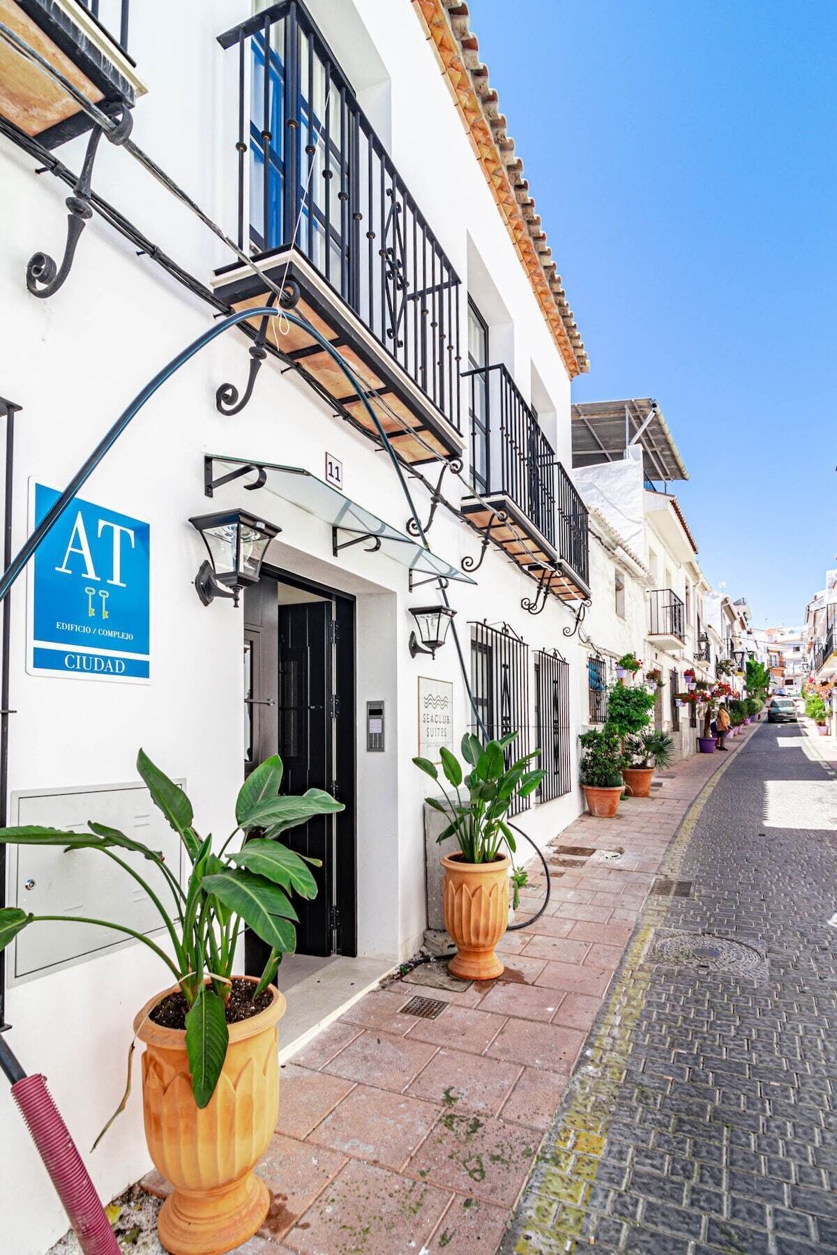 公寓 (1 Bedroom) | 內部