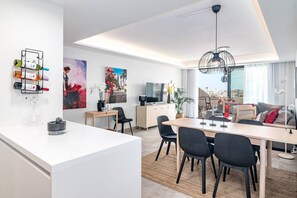 Apartemen (3 Bedrooms) | Interior