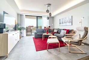 Apartment (3 Bedrooms) | Interior - Inf4.6p - Spacious Holiday Home in Estepona (Estepona)