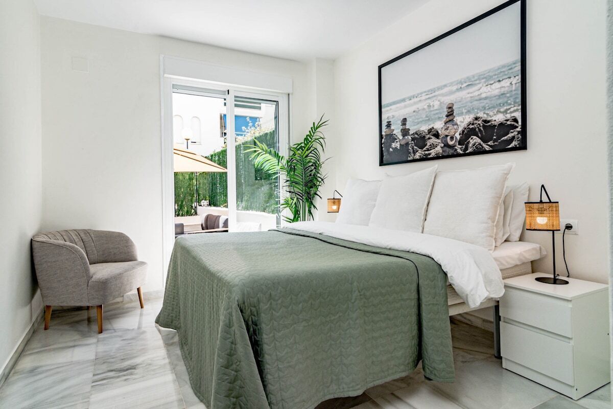 Appartement (2 Bedrooms) | Interieur