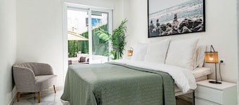 Lcr1- Lovely Ground Floor Apartment, Puerto Banus