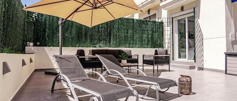 Appartement (2 Bedrooms) | Façade de l’hébergement