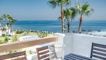 Appartement (2 Bedrooms) | Façade de lâhĂ©bergement