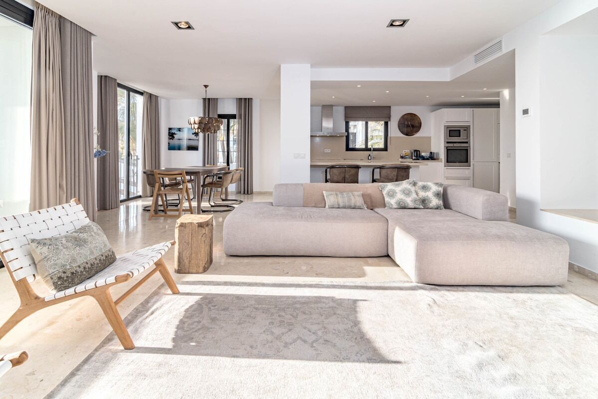 Apartamento (3 Bedrooms) | Parte interna