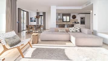 Apartamento (3 Bedrooms) | Parte interna