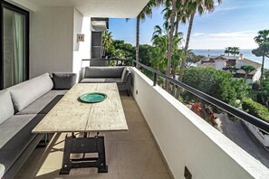Apartment (3 Bedrooms) | Interior - Jdg7-stunning Holiday Home 100 Meters From Beach (Marbella)
