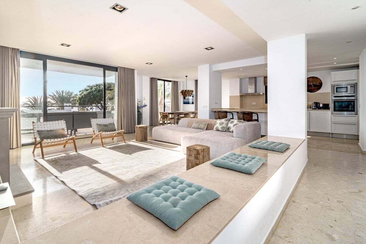 Apartamento (3 Bedrooms) | Parte interna
