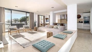 Apartamento (3 Bedrooms) | Parte interna