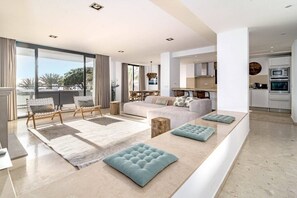 Huoneisto (3 Bedrooms) | Sisätilat