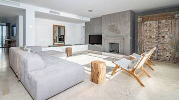 Apartamento (3 Bedrooms) | Parte interna