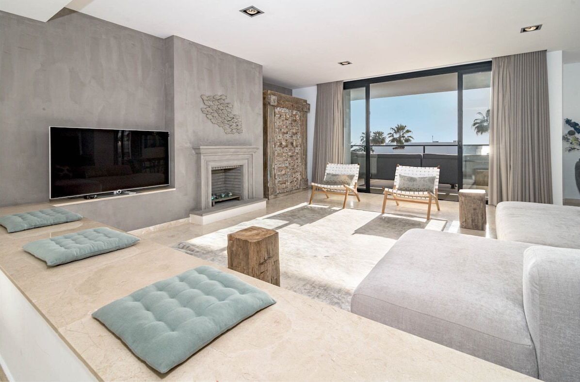 Apartamento (3 Bedrooms) | Parte interna