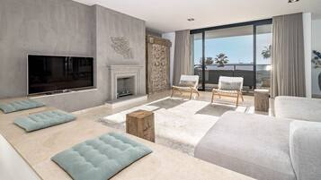 Apartamento (3 Bedrooms) | Parte interna