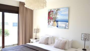 Apartemen (3 Bedrooms) | Interior