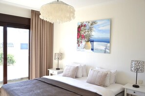 อพาร์ทเมนท์ (3 Bedrooms) | ภายใน