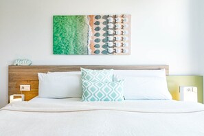 公寓 (2 Bedrooms) | 住宿内部