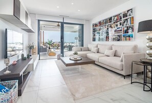 公寓 (2 Bedrooms) | 住宿内部