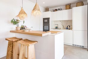 Apartment (2 Bedrooms) | Interior - Lae11.2d - Large Terrace With Stunning Views (Estepona)