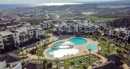 Lae11.2d - Large Terrace With Stunning Views