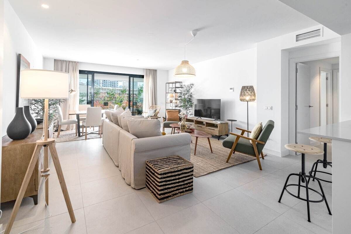 Apartment (2 Bedrooms) | Interior