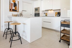 Căn hộ (2 Bedrooms) | Nội thất