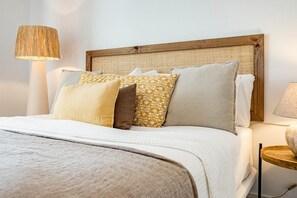 Apartamento (2 Bedrooms) | Parte interna
