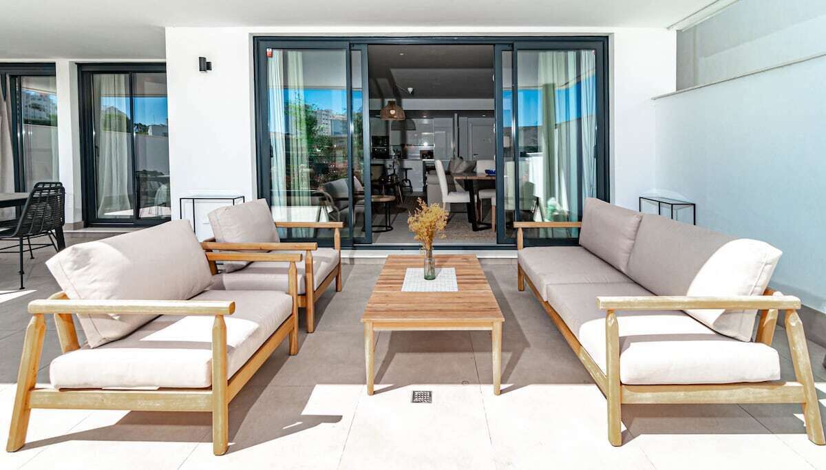 Apartment (2 Bedrooms) | Interior