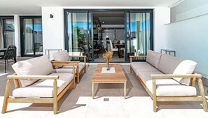 Apartment (2 Bedrooms) | Interior - Lme4.bb - Apotel Las Mesas by Roomservices (Estepona)