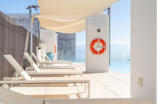 Apartment (2 Bedrooms) | Interior - Inf2.6f - Modern and Bright City Apartment (Estepona)