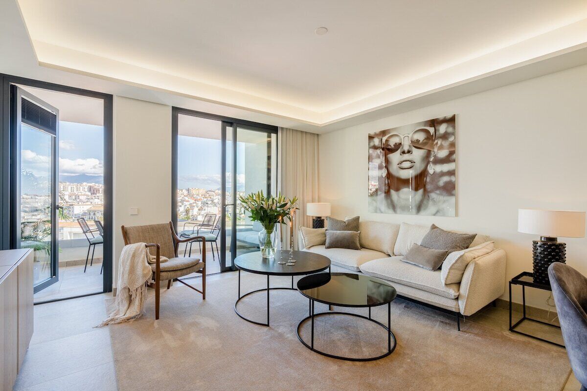 Apartment (2 Bedrooms) | Front of property