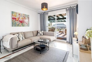 Apartamento (3 Bedrooms) | Parte interna