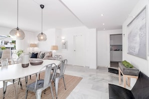 Apartamento (3 Bedrooms) | Parte interna