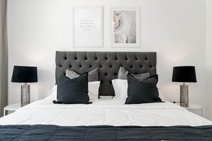 Apartment (3 Bedrooms) | Interior - IVY - Scandinavian Apartment in Nueva Andalucia (Marbella)