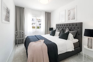 Apartamento (3 Bedrooms) | Parte interna
