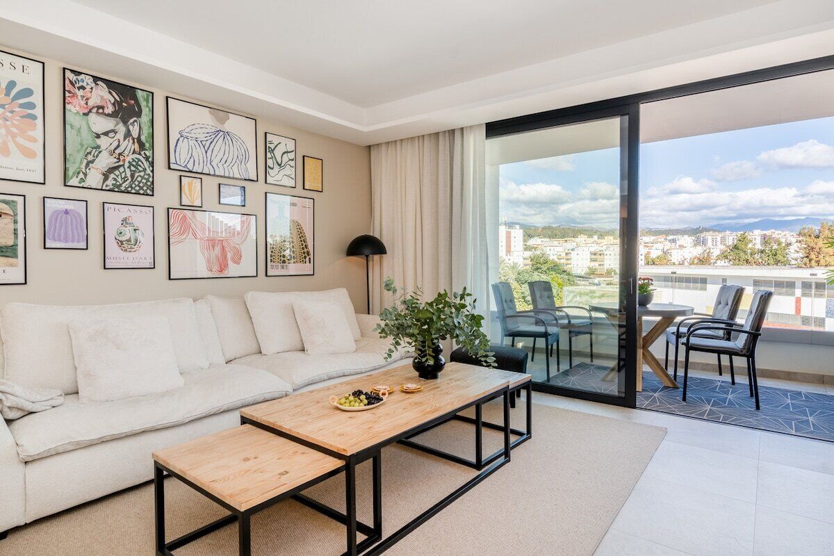 Appartamento (2 Bedrooms) | Interni