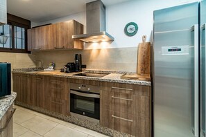 Interior - GC - Spacious Flat in Golden Beach Marbella (Marbella)