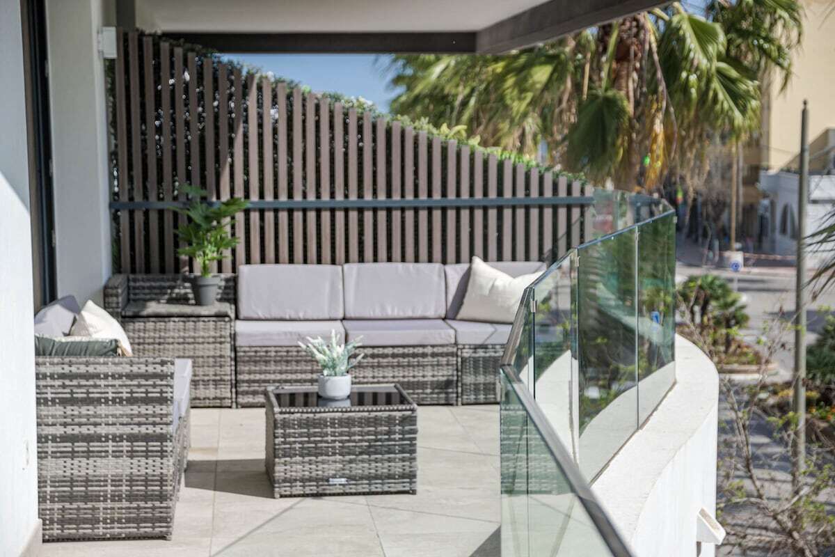 Apartment (3 Bedrooms) | Interior