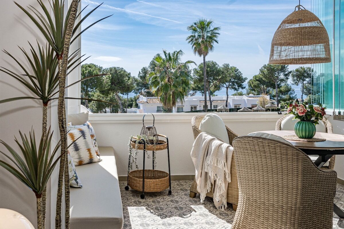 Departamento (2 Bedrooms) | Vista frontal de la propiedad