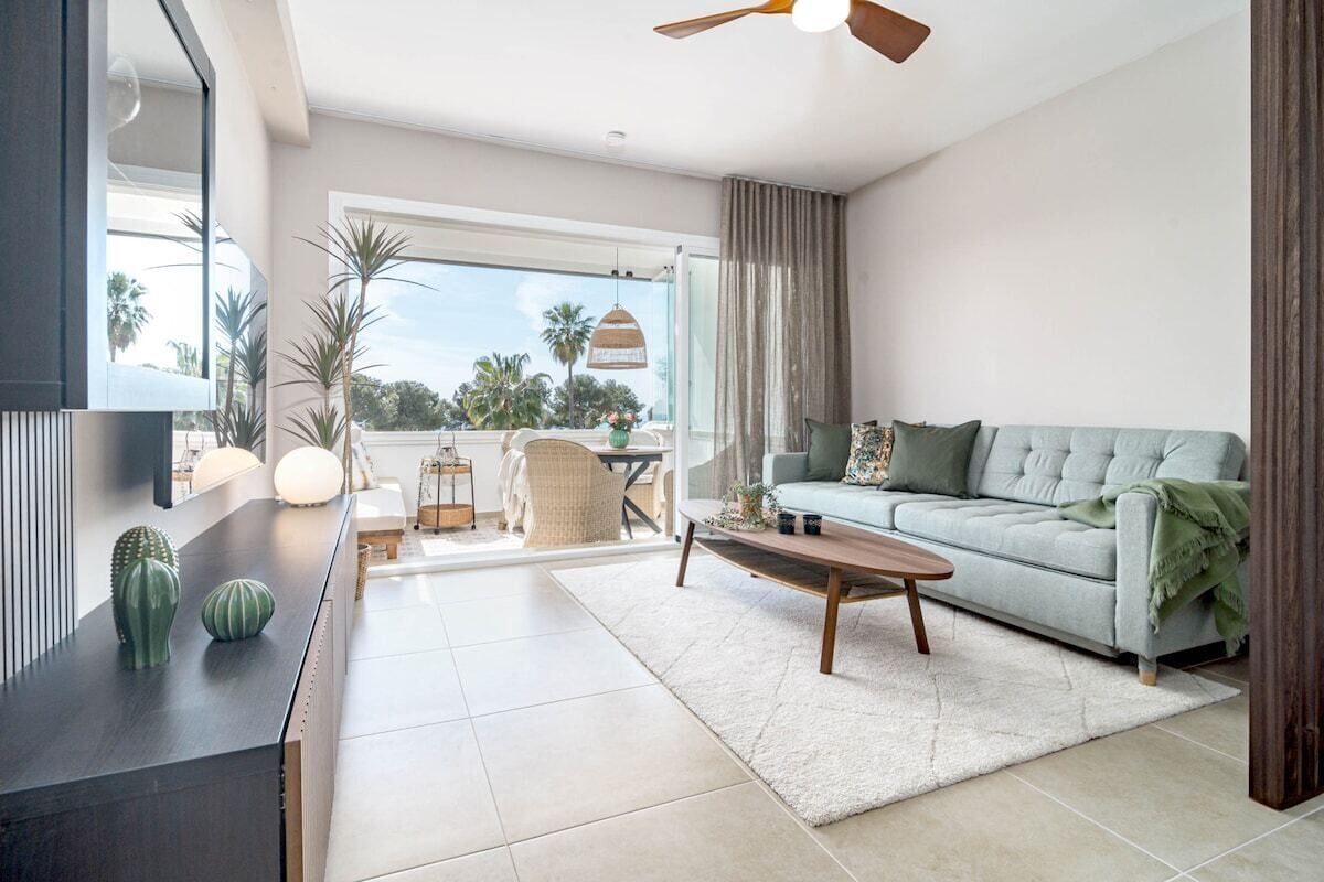 Appartement (2 Bedrooms) | Interieur