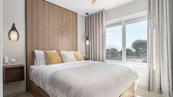 Appartement (2 Bedrooms) | Interieur