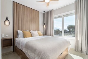 Appartement (2 Bedrooms) | Interieur