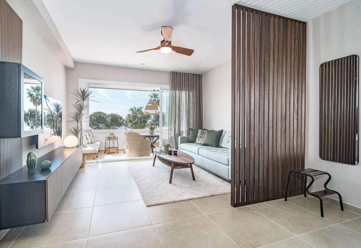 Appartement (2 Bedrooms) | Interieur