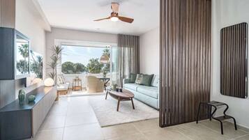 Appartement (2 Bedrooms) | Interieur