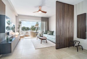 Appartement (2 Bedrooms) | Interieur