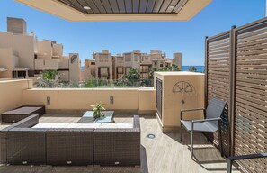 Apartment (5 Bedrooms) | Interior - Bp7c.2a Beachfront Penthouse With Private Pool (Estepona)