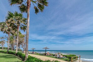 Apartment (5 Bedrooms) | Interior - Bp7c.2a Beachfront Penthouse With Private Pool (Estepona)