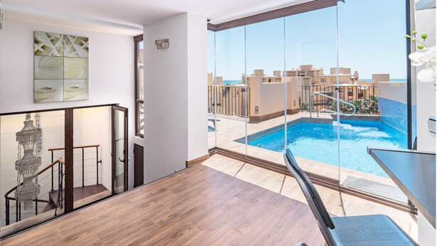 Căn hộ (5 Bedrooms) | Nội thất